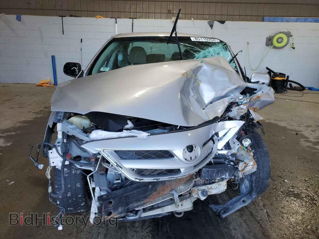 2012 TOYOTA COROLLA - VIN: 2T1BU4EE5CC813434 - Фото 5