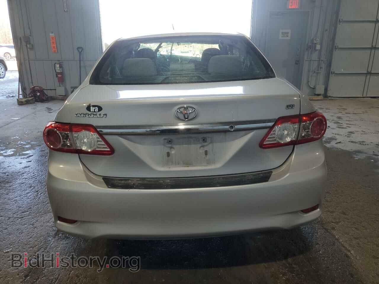 2012 TOYOTA COROLLA - VIN: 2T1BU4EE5CC813434 - Фото 6