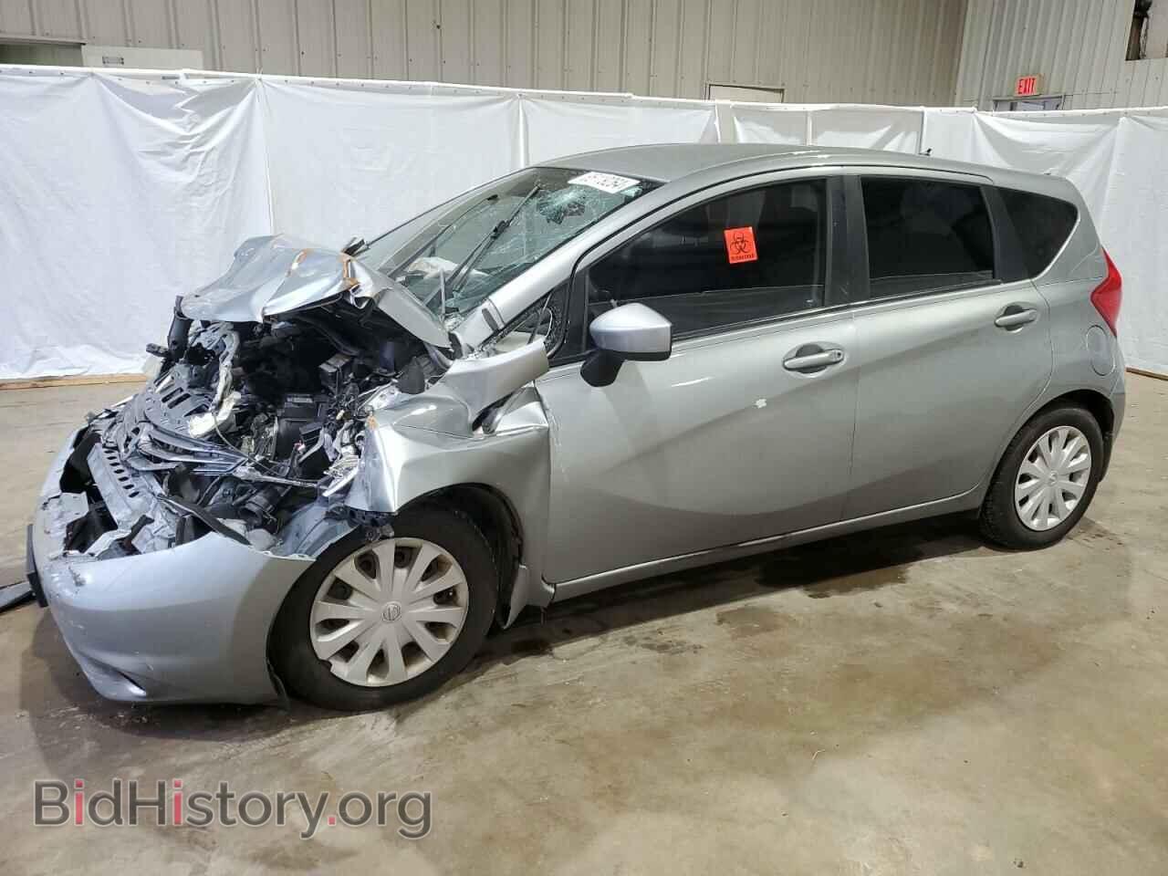 Фотография 3N1CE2CPXFL364766 - NISSAN VERSA 2015