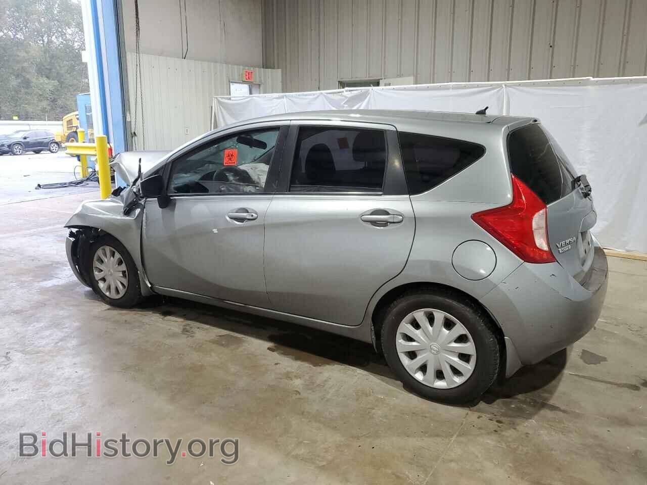 2015 NISSAN VERSA - VIN: 3N1CE2CPXFL364766 - Фото 2
