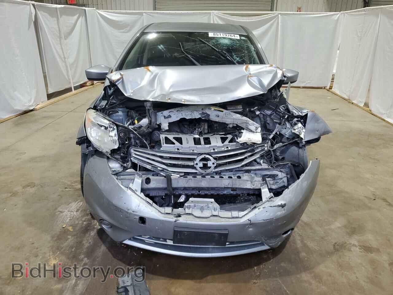 2015 NISSAN VERSA - VIN: 3N1CE2CPXFL364766 - Фото 5