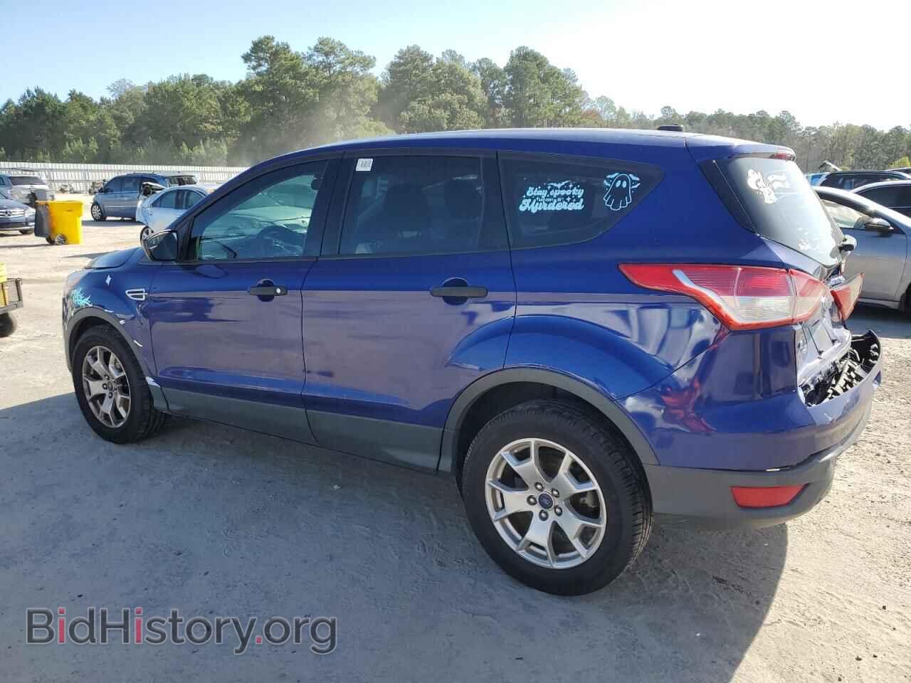 2014 FORD ESCAPE - VIN: 1FMCU0F76EUB45576 - Photo 2