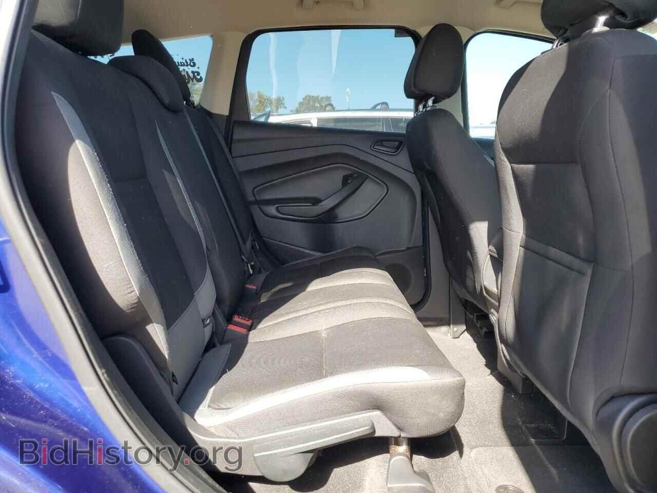 2014 FORD ESCAPE - VIN: 1FMCU0F76EUB45576 - Photo 11