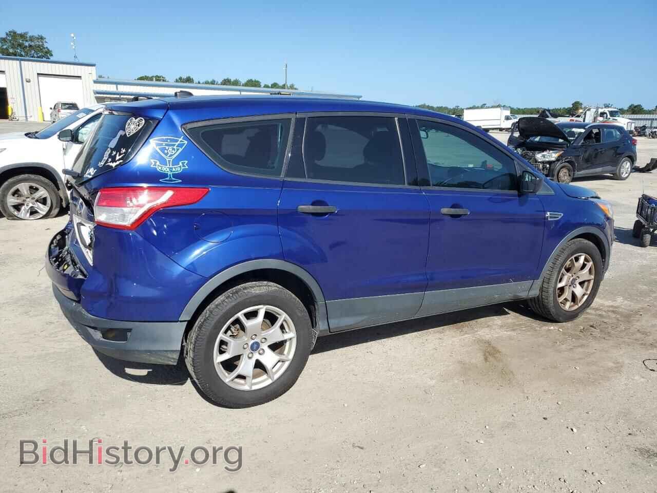 2014 FORD ESCAPE - VIN: 1FMCU0F76EUB45576 - Photo 3