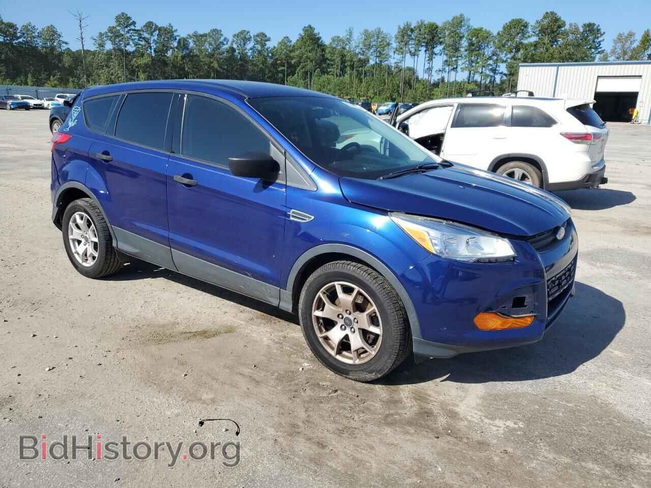 2014 FORD ESCAPE - VIN: 1FMCU0F76EUB45576 - Photo 4