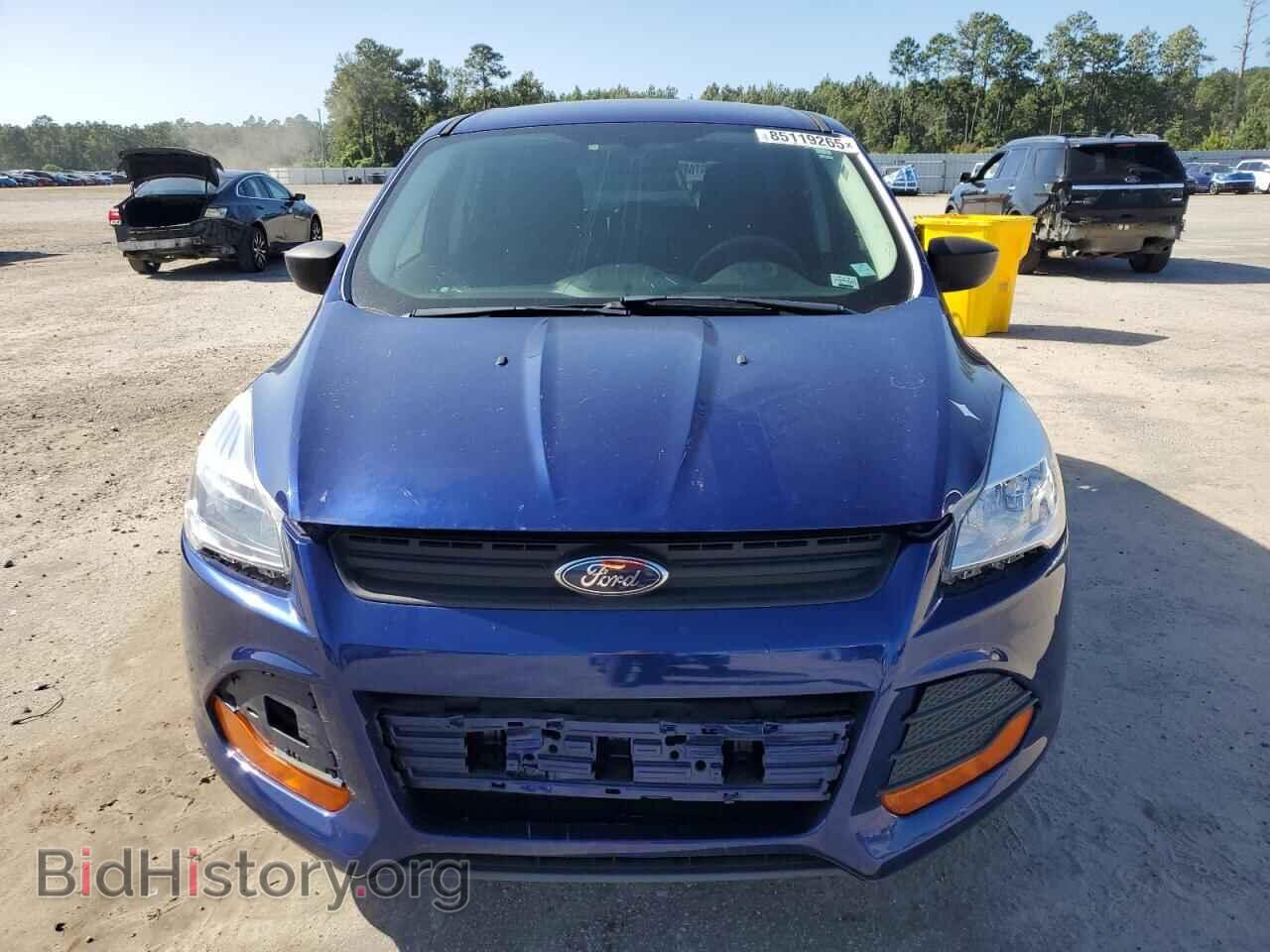 2014 FORD ESCAPE - VIN: 1FMCU0F76EUB45576 - Photo 5