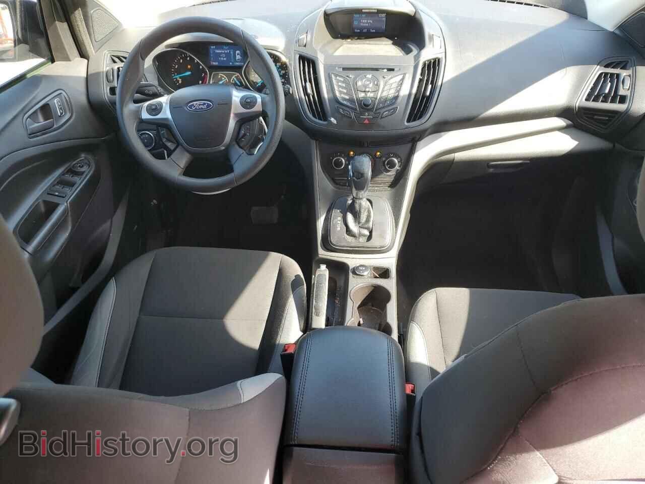 2014 FORD ESCAPE - VIN: 1FMCU0F76EUB45576 - Photo 8