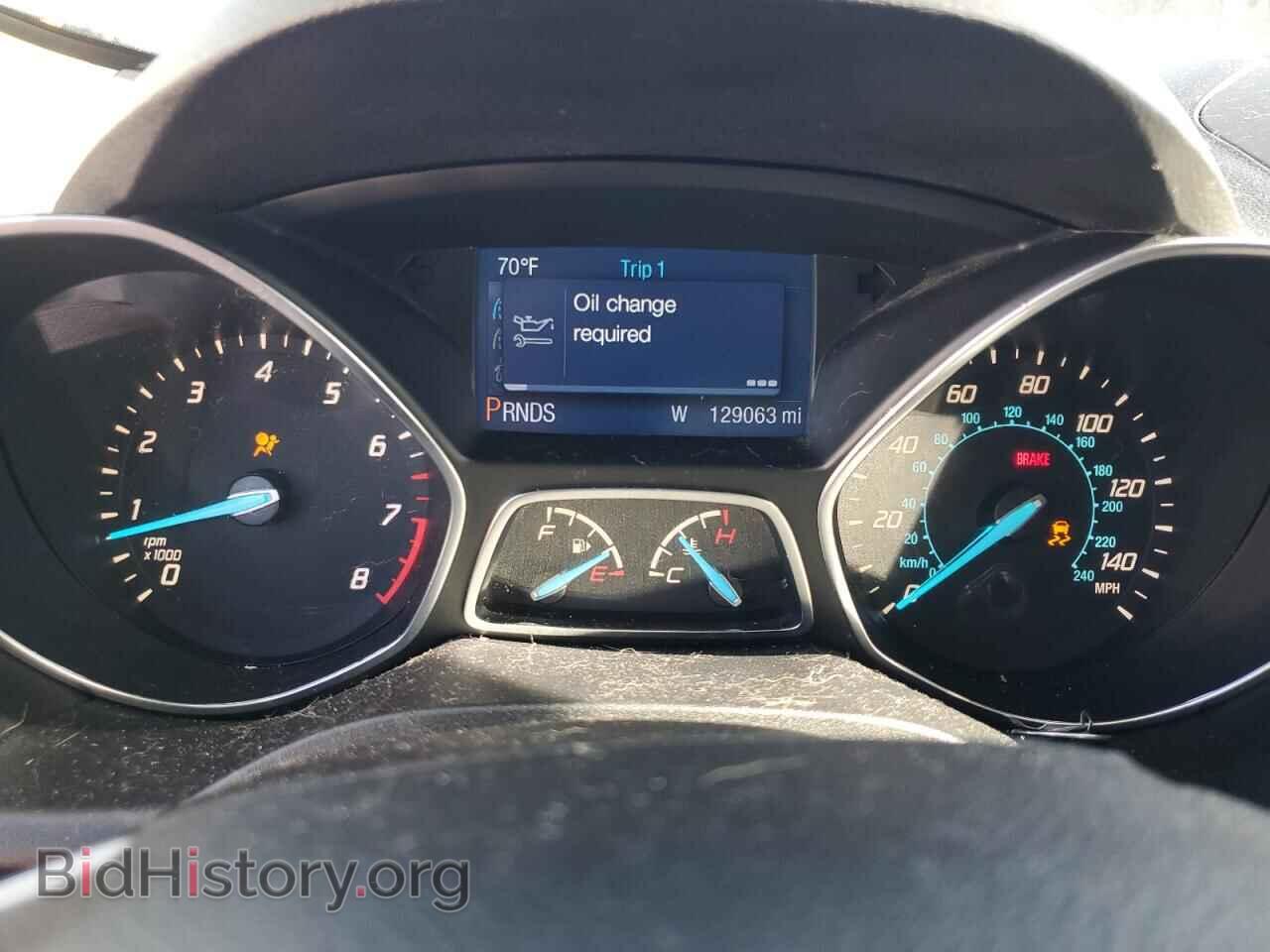2014 FORD ESCAPE - VIN: 1FMCU0F76EUB45576 - Photo 9