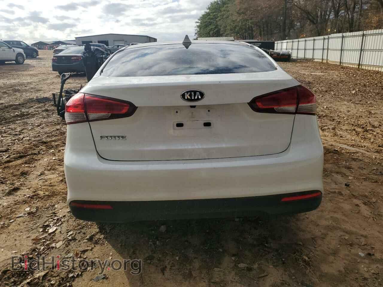 2018 KIA FORTE - VIN: 3KPFL4A72JE219992 - Фото 6
