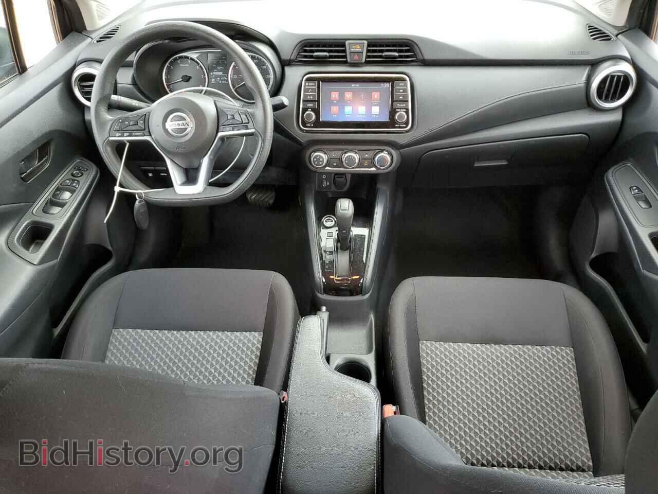 2021 NISSAN VERSA - VIN: 3N1CN8DVXML810072 - Photo 8