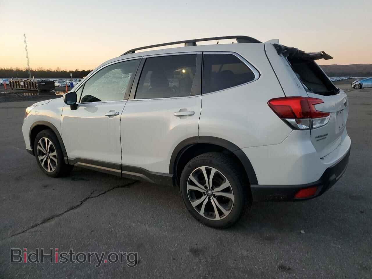 2019 SUBARU FORESTER - VIN: JF2SKASC2KH404813 - Фото 2