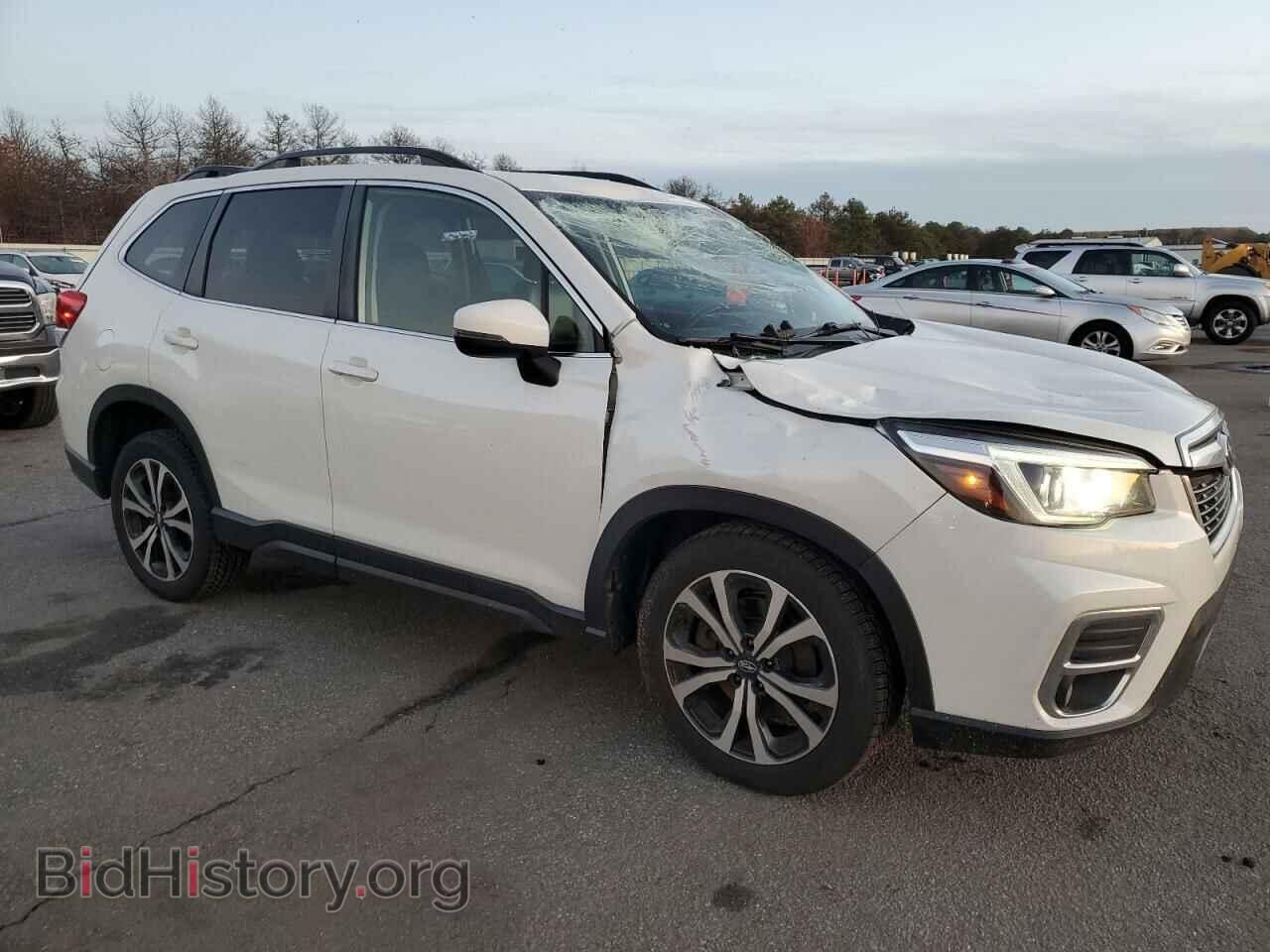 2019 SUBARU FORESTER - VIN: JF2SKASC2KH404813 - Фото 4