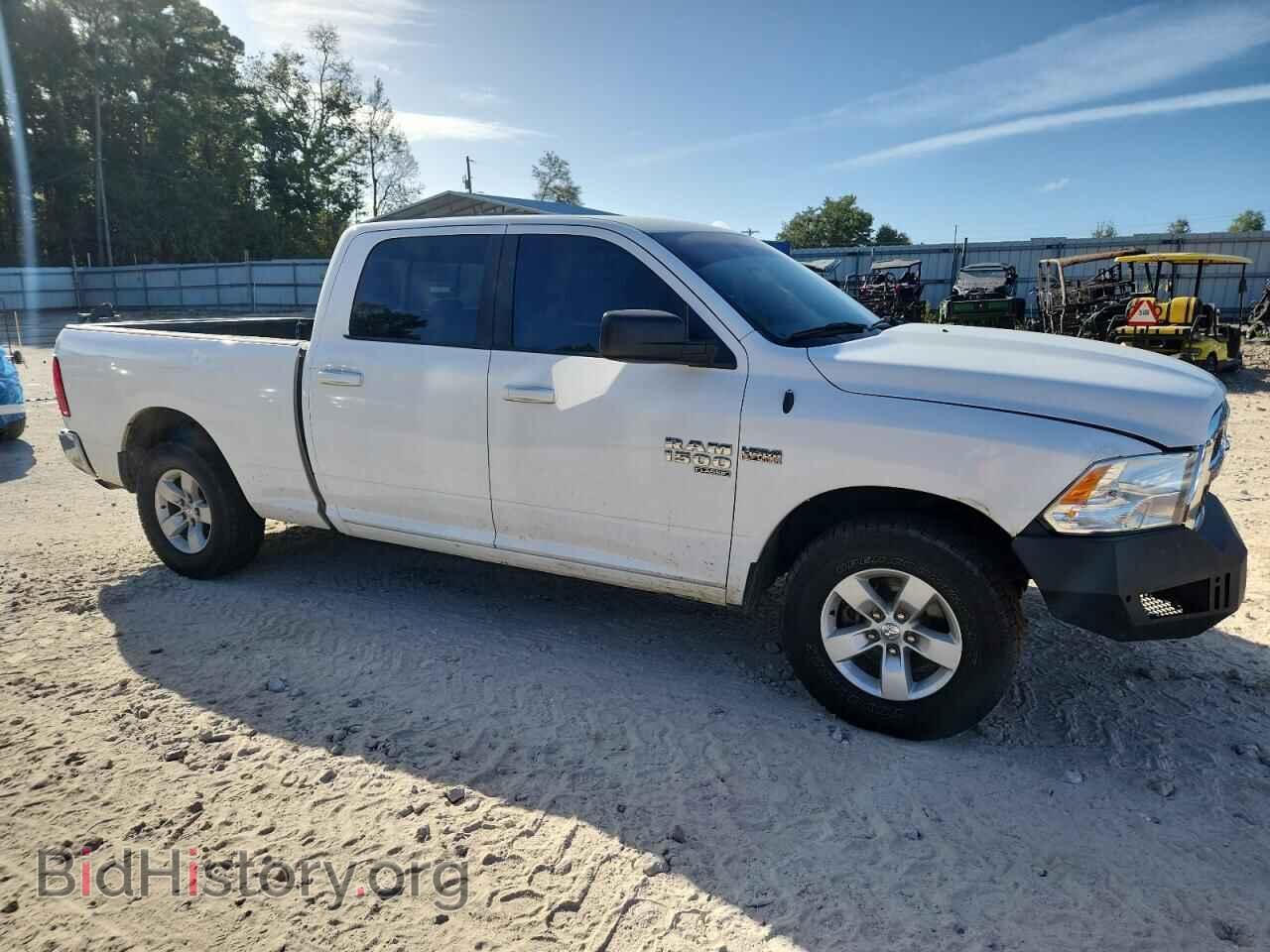 2019 RAM 1500 - VIN: 1C6RR6TT4KS682644 - Photo 4