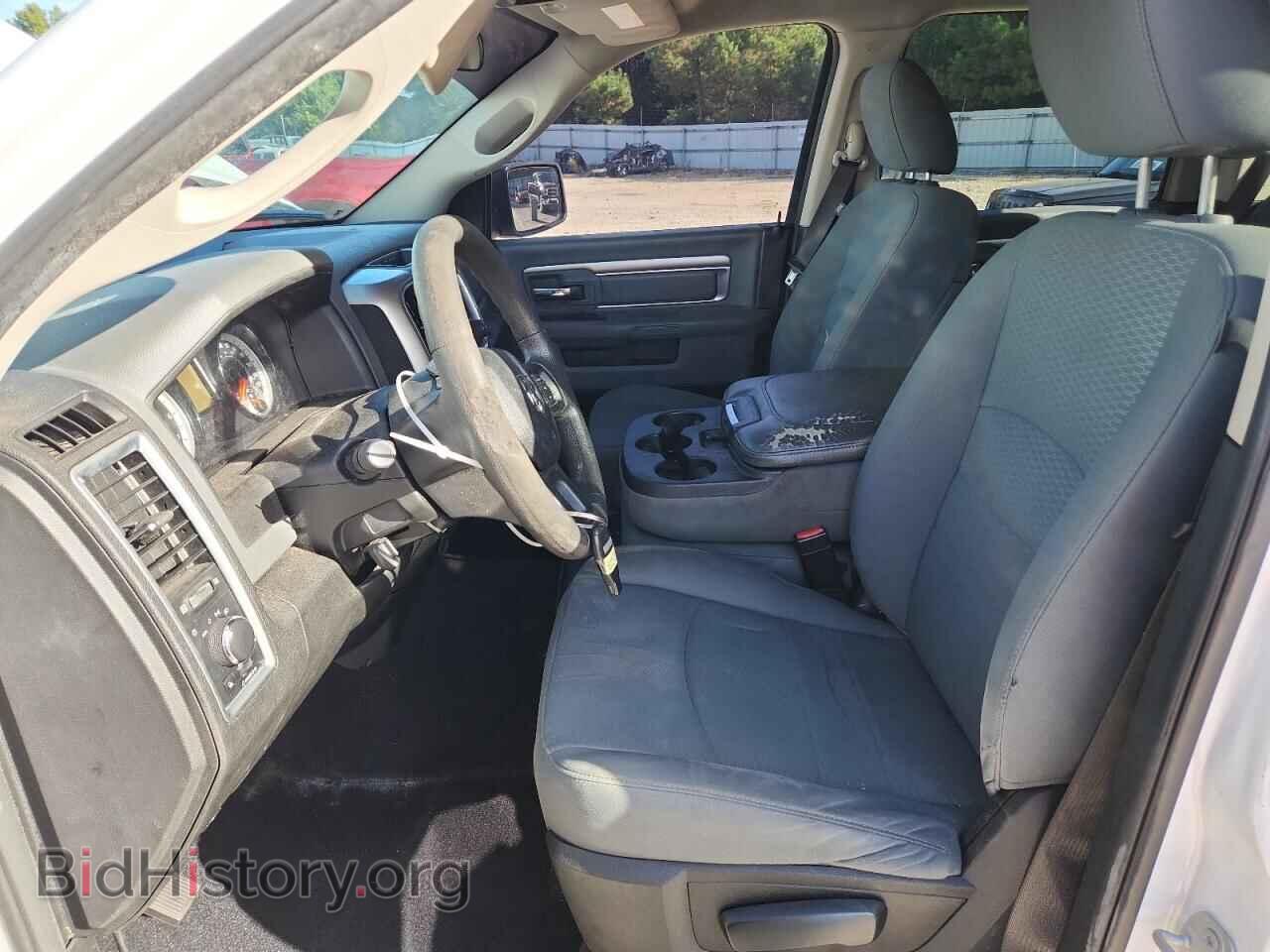 2019 RAM 1500 - VIN: 1C6RR6TT4KS682644 - Photo 7