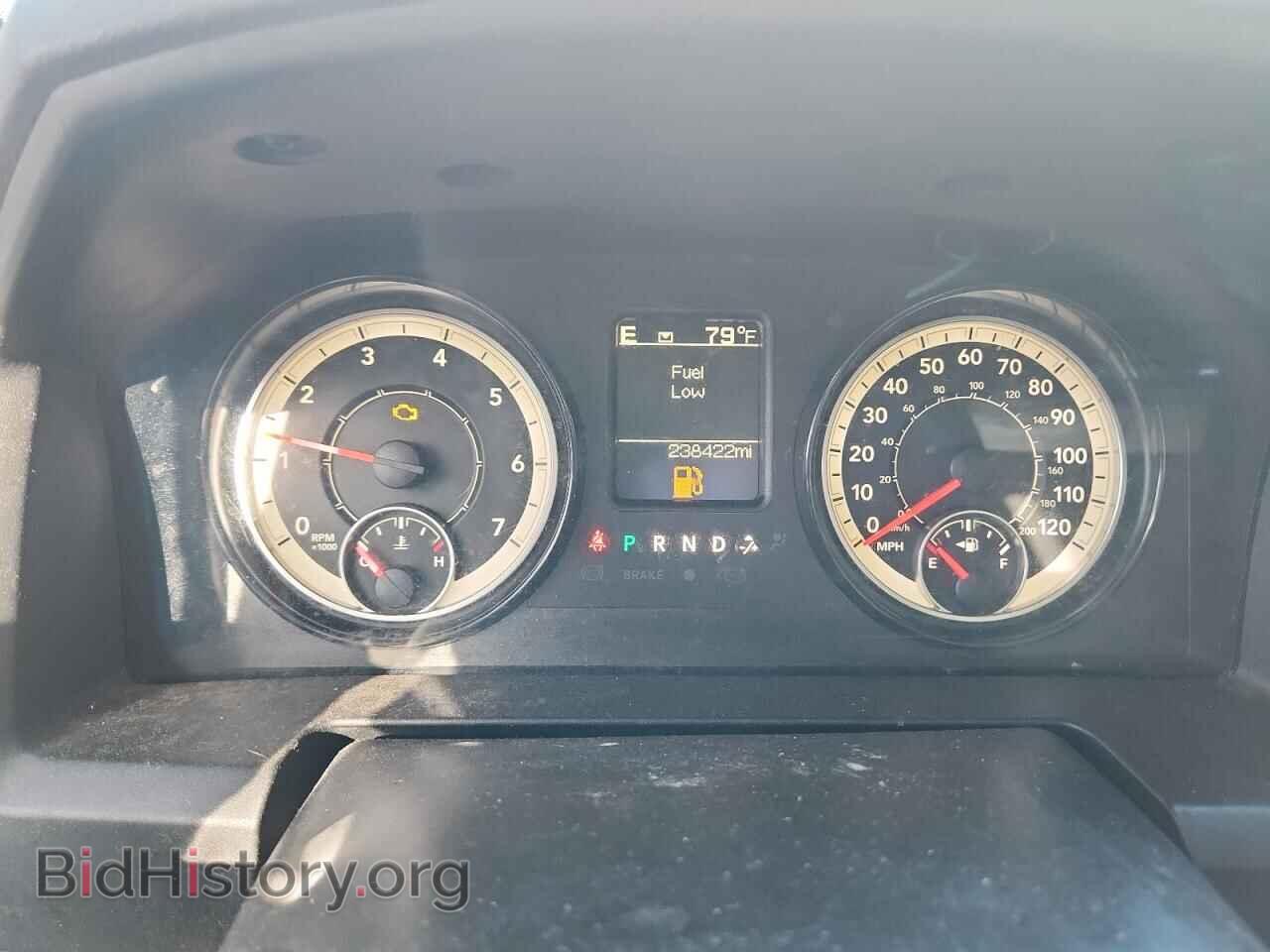 2019 RAM 1500 - VIN: 1C6RR6TT4KS682644 - Photo 9