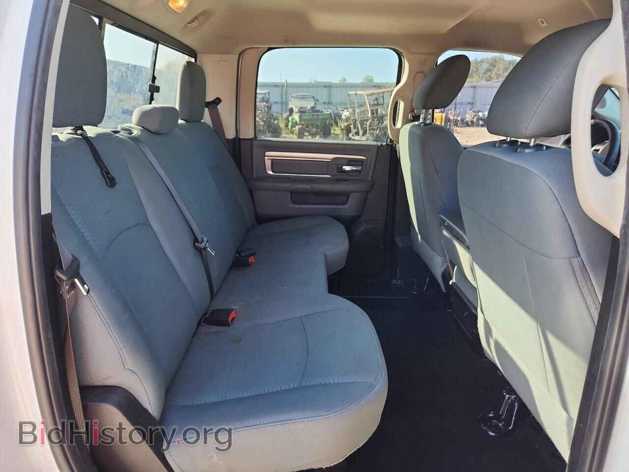 2019 RAM 1500 - VIN: 1C6RR6TT4KS682644 - Photo 10