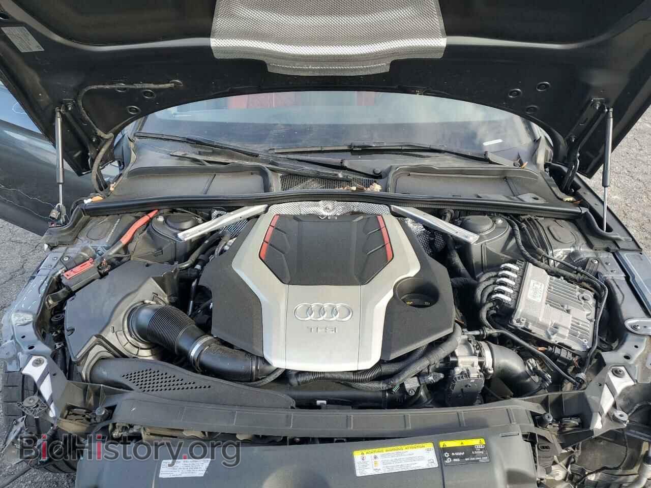 2019 AUDI S5/RS5 - VIN: WAUC4CF56KA022925 - Фото 11