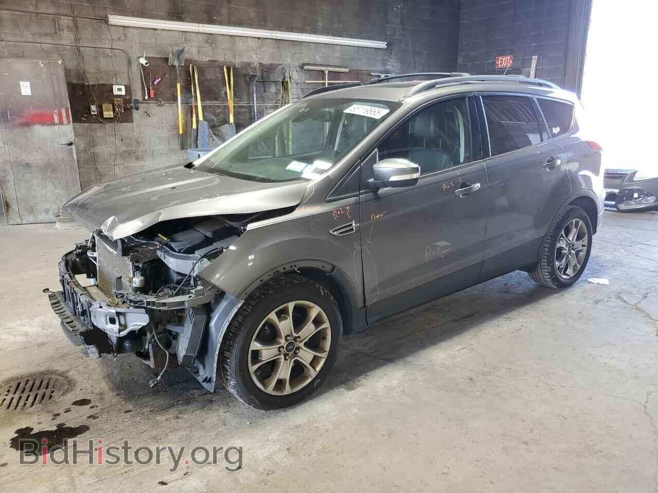 Photo 1FMCU9H97DUB44714 - FORD ESCAPE 2013