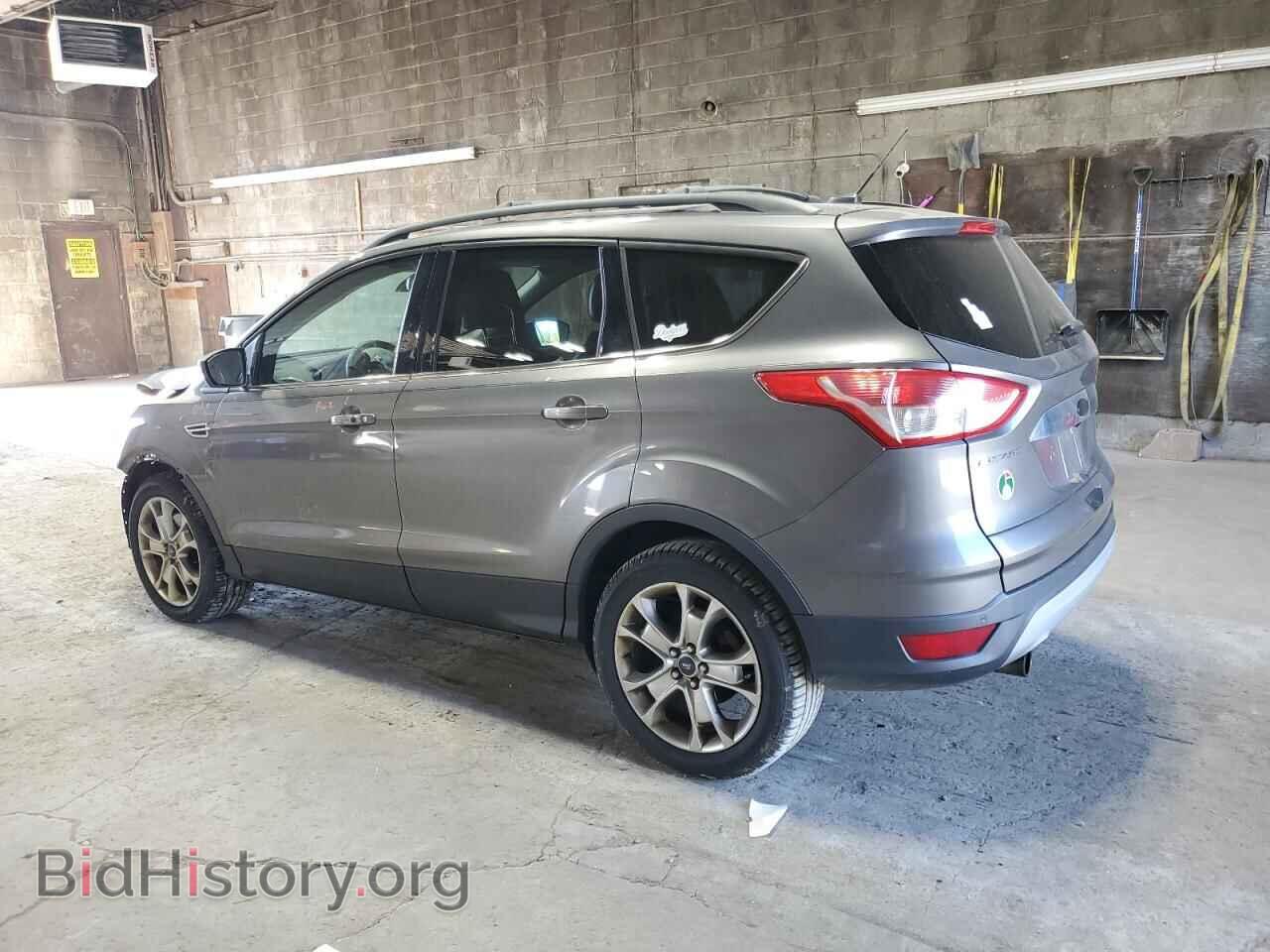2013 FORD ESCAPE - VIN: 1FMCU9H97DUB44714 - Фото 2