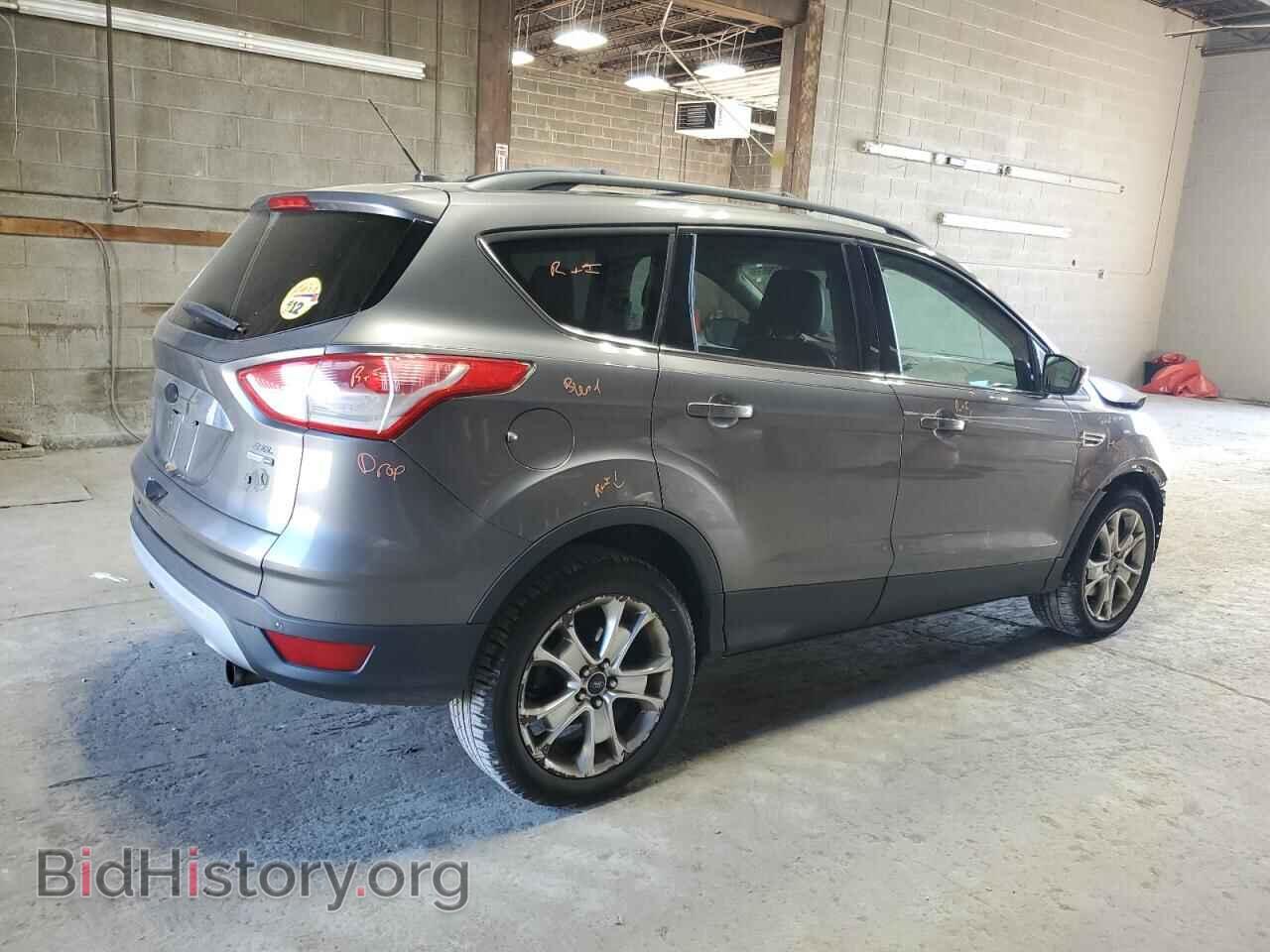 2013 FORD ESCAPE - VIN: 1FMCU9H97DUB44714 - Фото 3