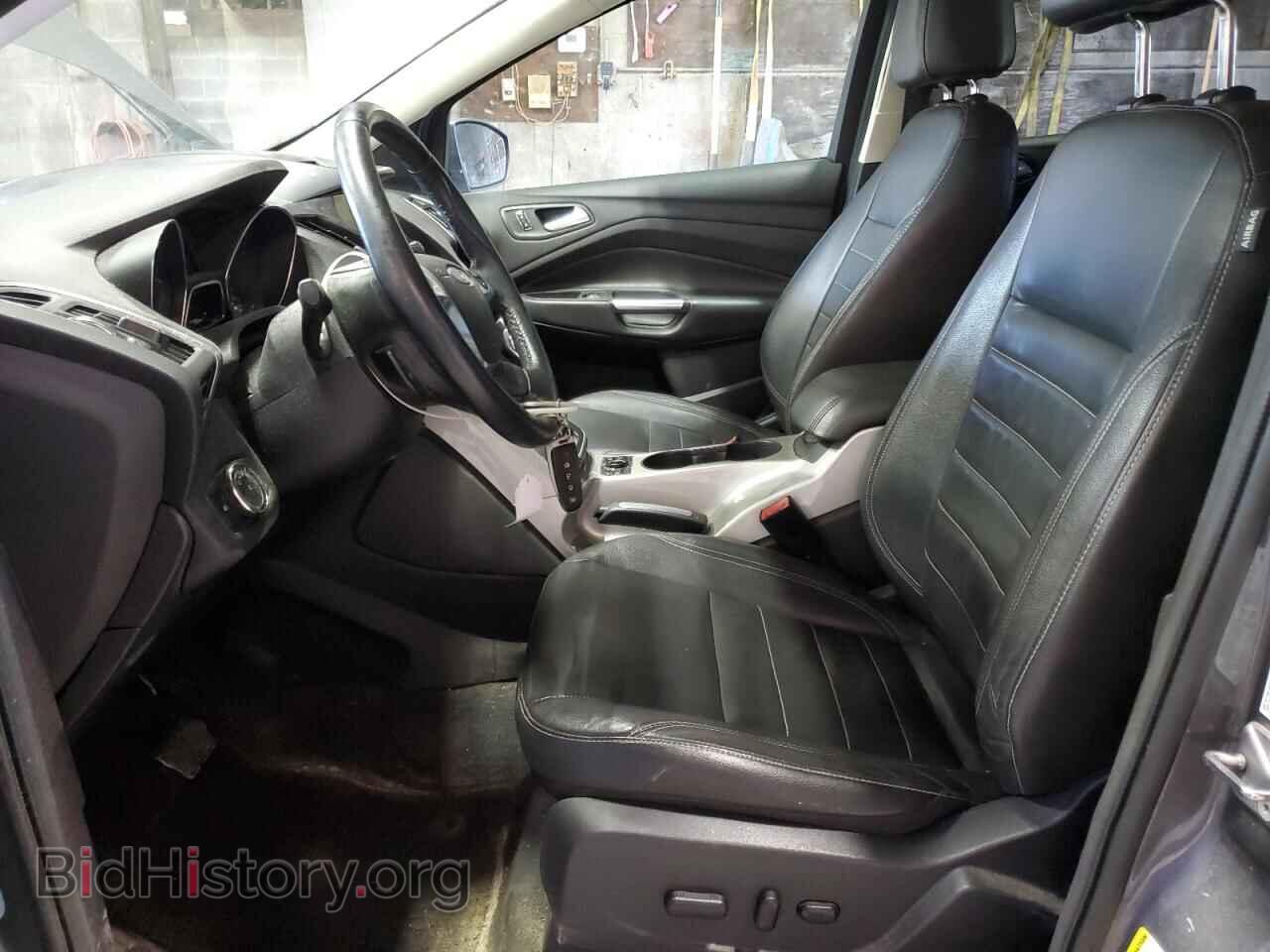 2013 FORD ESCAPE - VIN: 1FMCU9H97DUB44714 - Фото 7