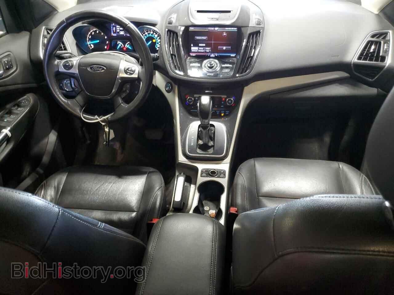 2013 FORD ESCAPE - VIN: 1FMCU9H97DUB44714 - Фото 8