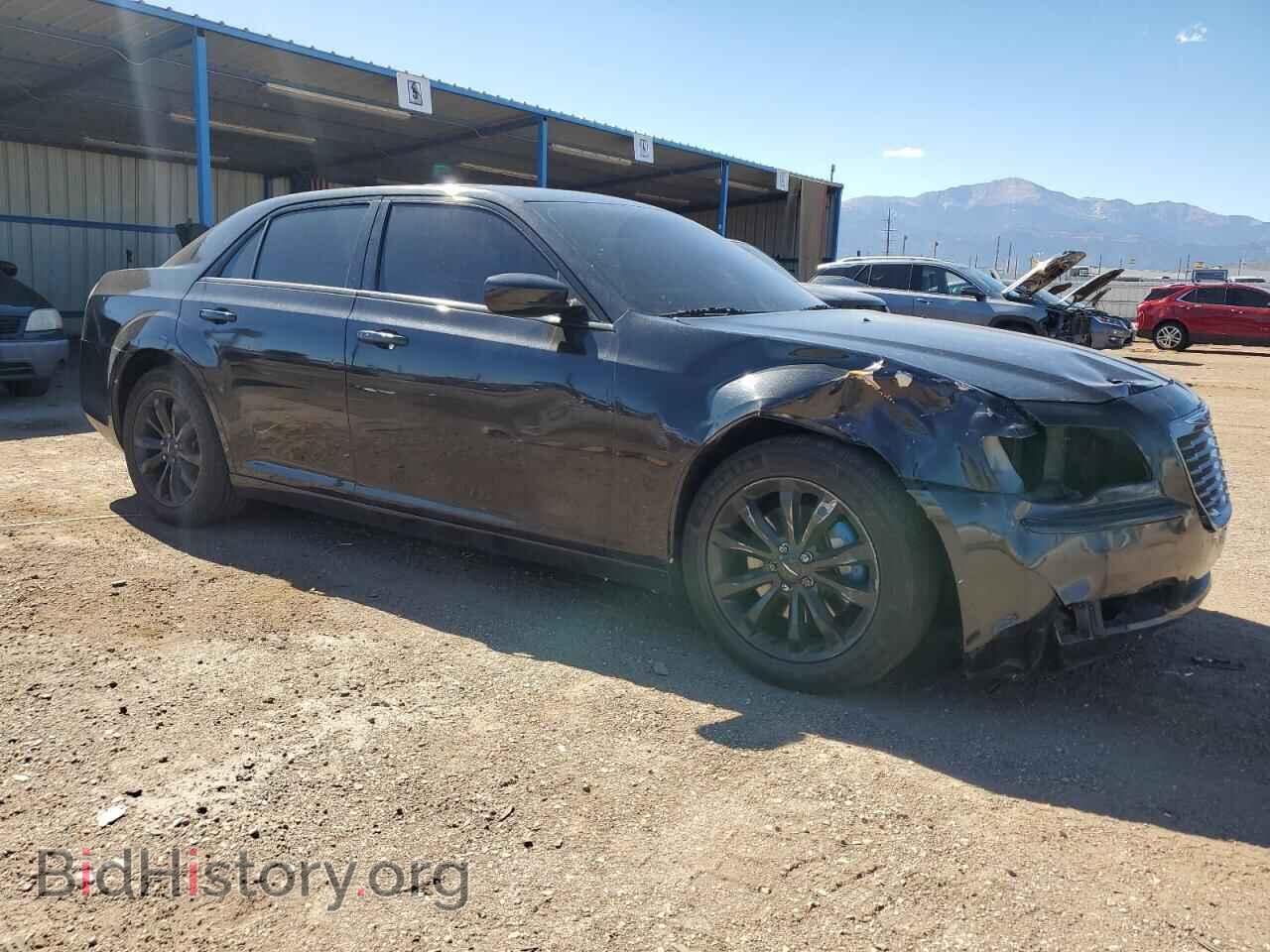 2014 CHRYSLER 300 - VIN: 2C3CCAGG8EH374425 - Фото 4
