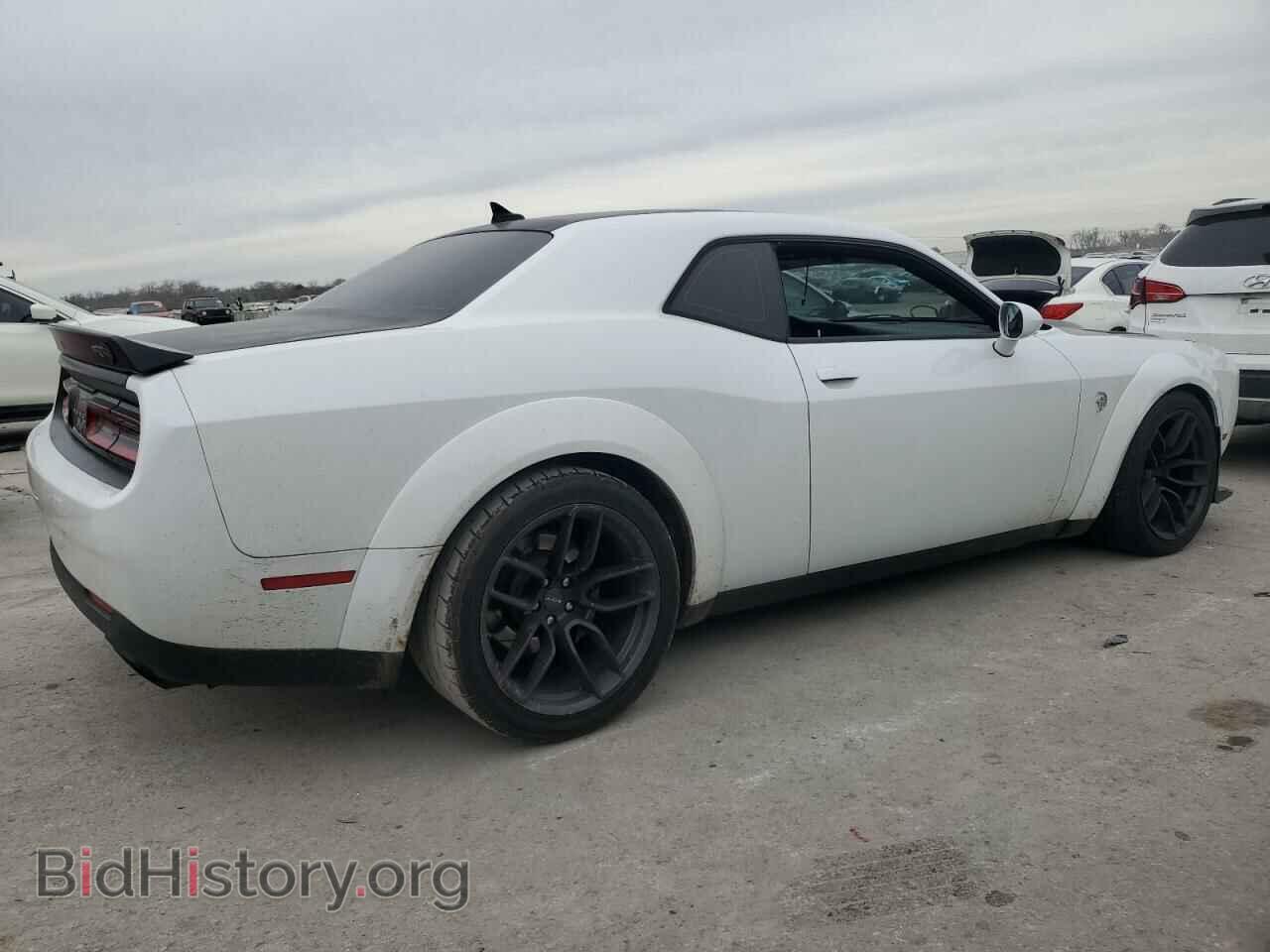 2018 DODGE CHALLENGER - VIN: 2C3CDZC90JH332456 - Фото 3