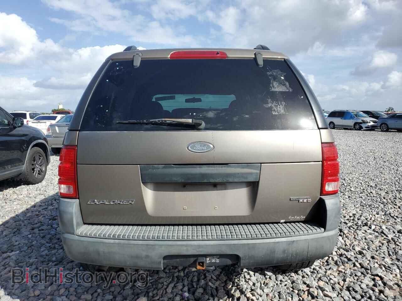 2005 FORD EXPLORER - VIN: 1FMZU62K85UA27357 - Фото 6