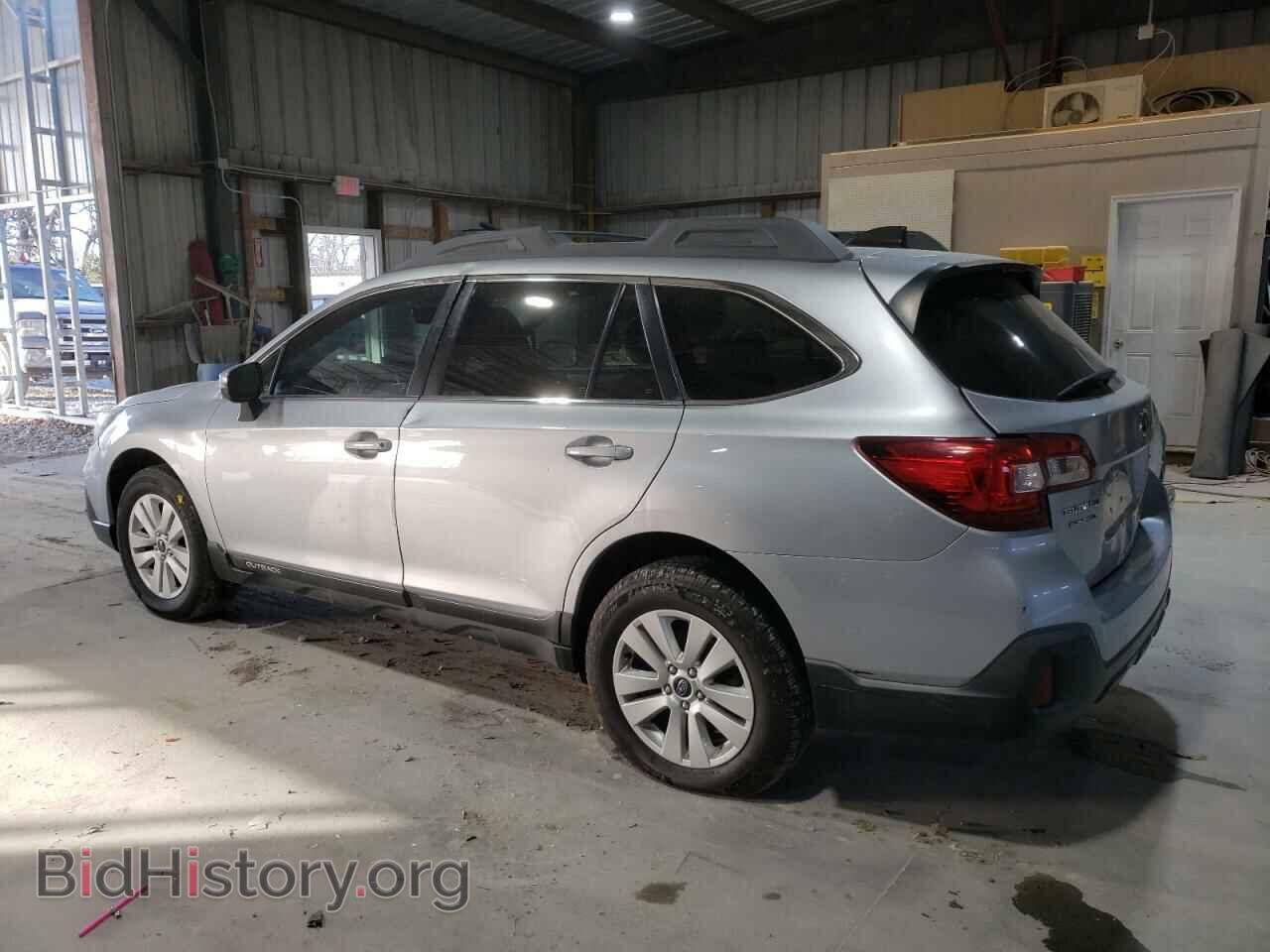 2018 SUBARU OUTBACK - VIN: 4S4BSAFC9J3298859 - Фото 2