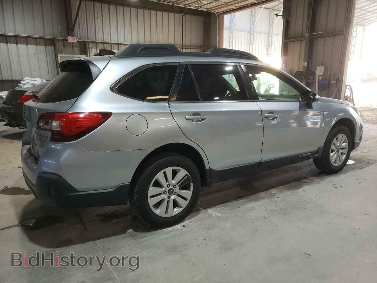 2018 SUBARU OUTBACK - VIN: 4S4BSAFC9J3298859 - Фото 3