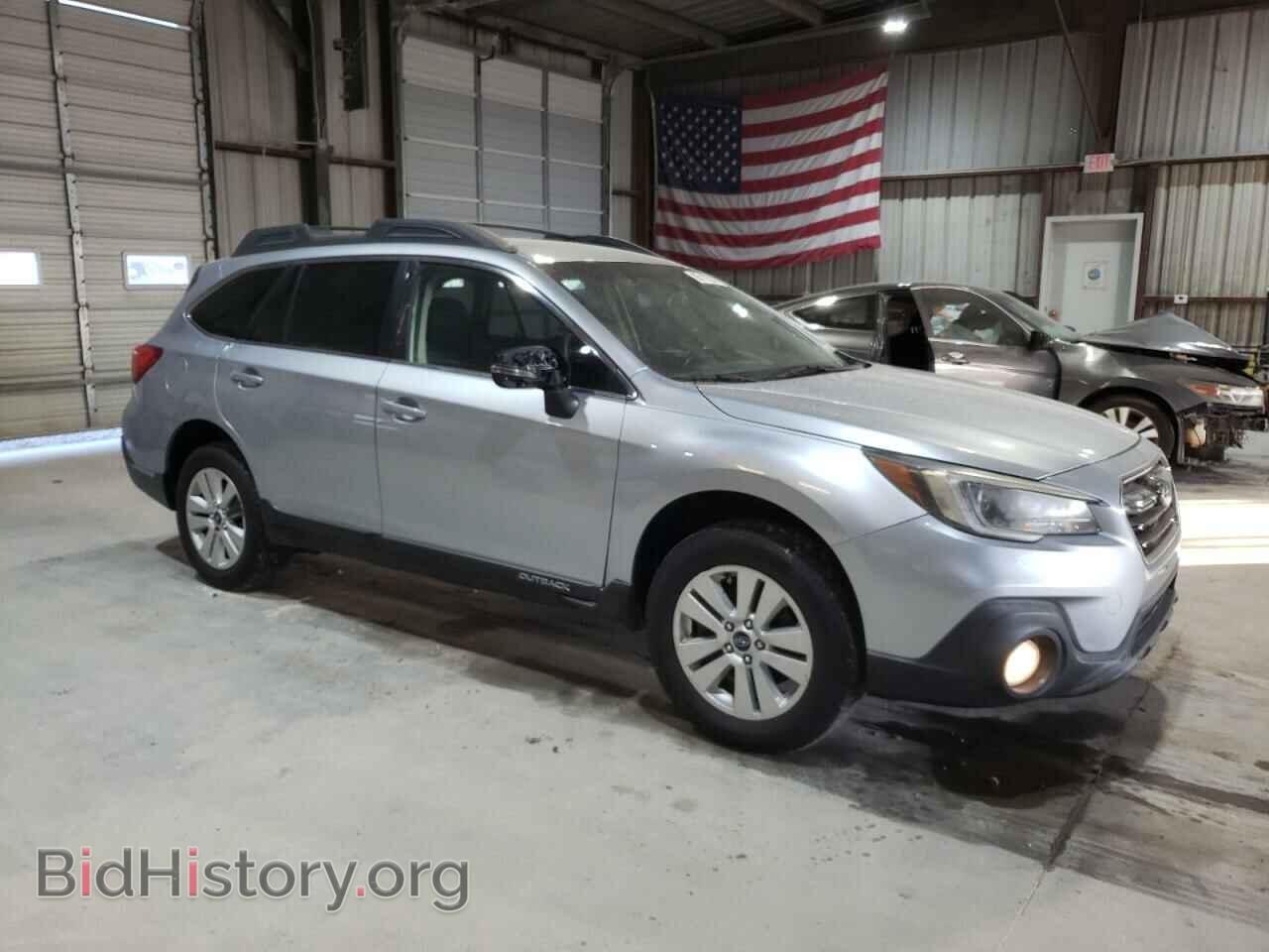 2018 SUBARU OUTBACK - VIN: 4S4BSAFC9J3298859 - Фото 4