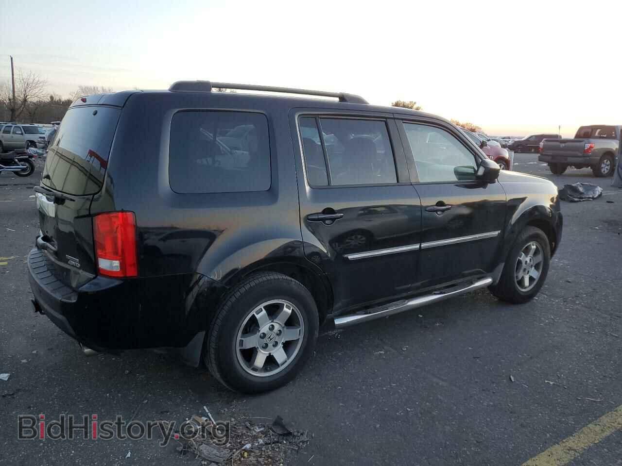 2010 HONDA PILOT - VIN: 5FNYF4H83AB027165 - Фото 3