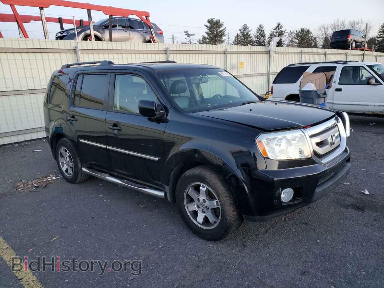 2010 HONDA PILOT - VIN: 5FNYF4H83AB027165 - Фото 4