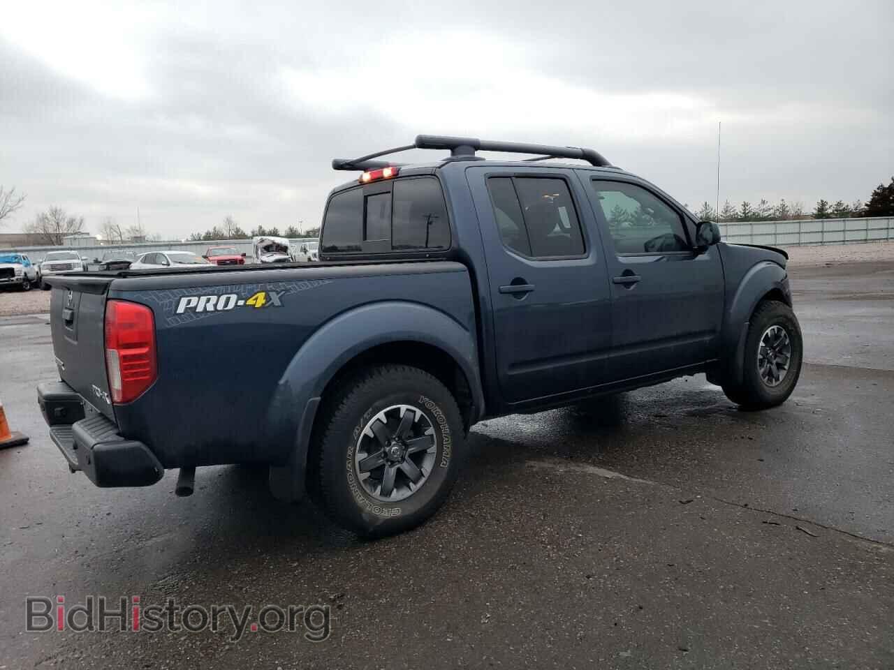 2021 NISSAN FRONTIER - VIN: 1N6ED0EB7MN708496 - Фото 3