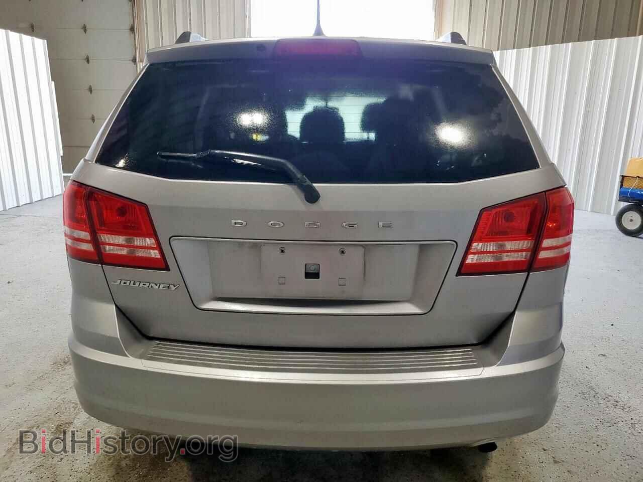 2018 DODGE JOURNEY - VIN: 3C4PDCAB1JT302065 - Фото 6