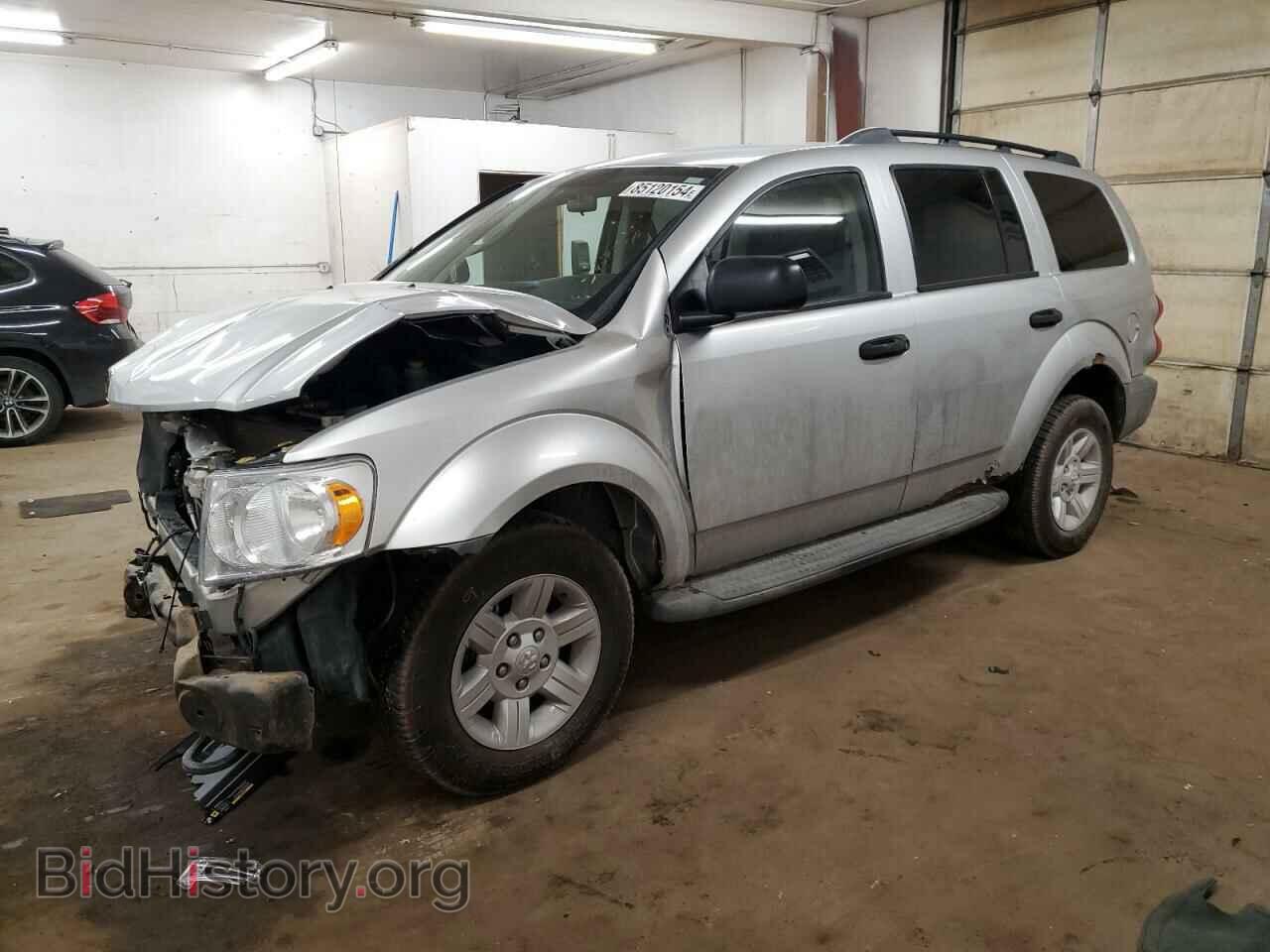 Photo 1D8HB38P87F563791 - DODGE DURANGO 2007