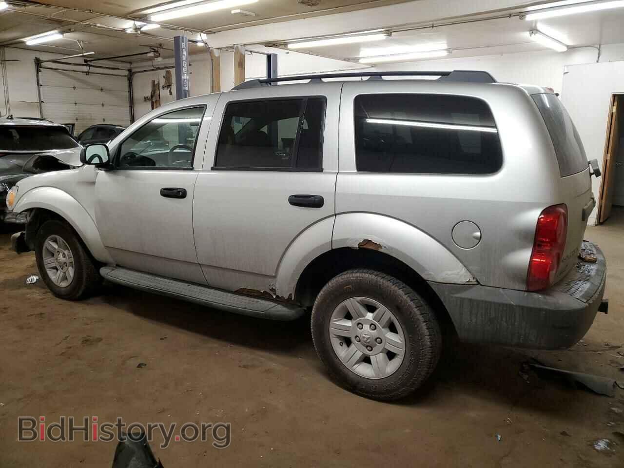 2007 DODGE DURANGO - VIN: 1D8HB38P87F563791 - Photo 2