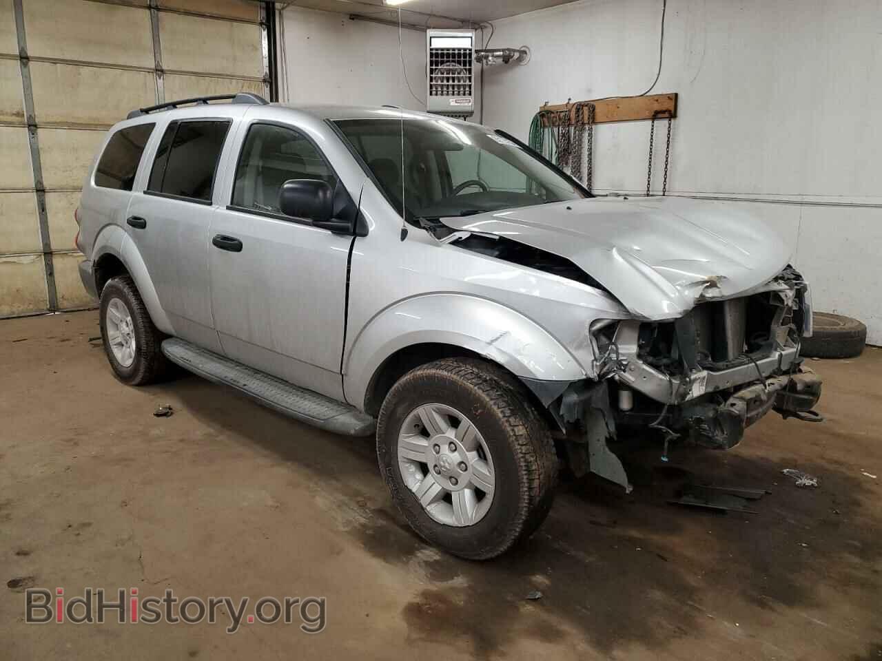 2007 DODGE DURANGO - VIN: 1D8HB38P87F563791 - Photo 4