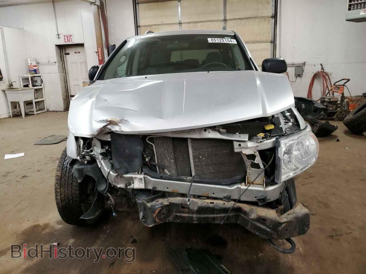 2007 DODGE DURANGO - VIN: 1D8HB38P87F563791 - Photo 5
