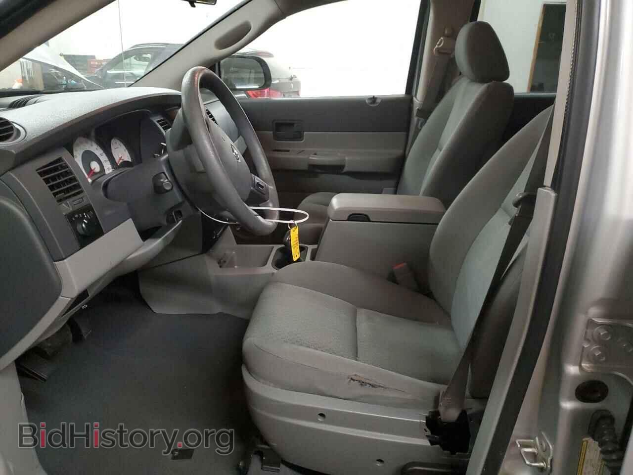2007 DODGE DURANGO - VIN: 1D8HB38P87F563791 - Photo 7