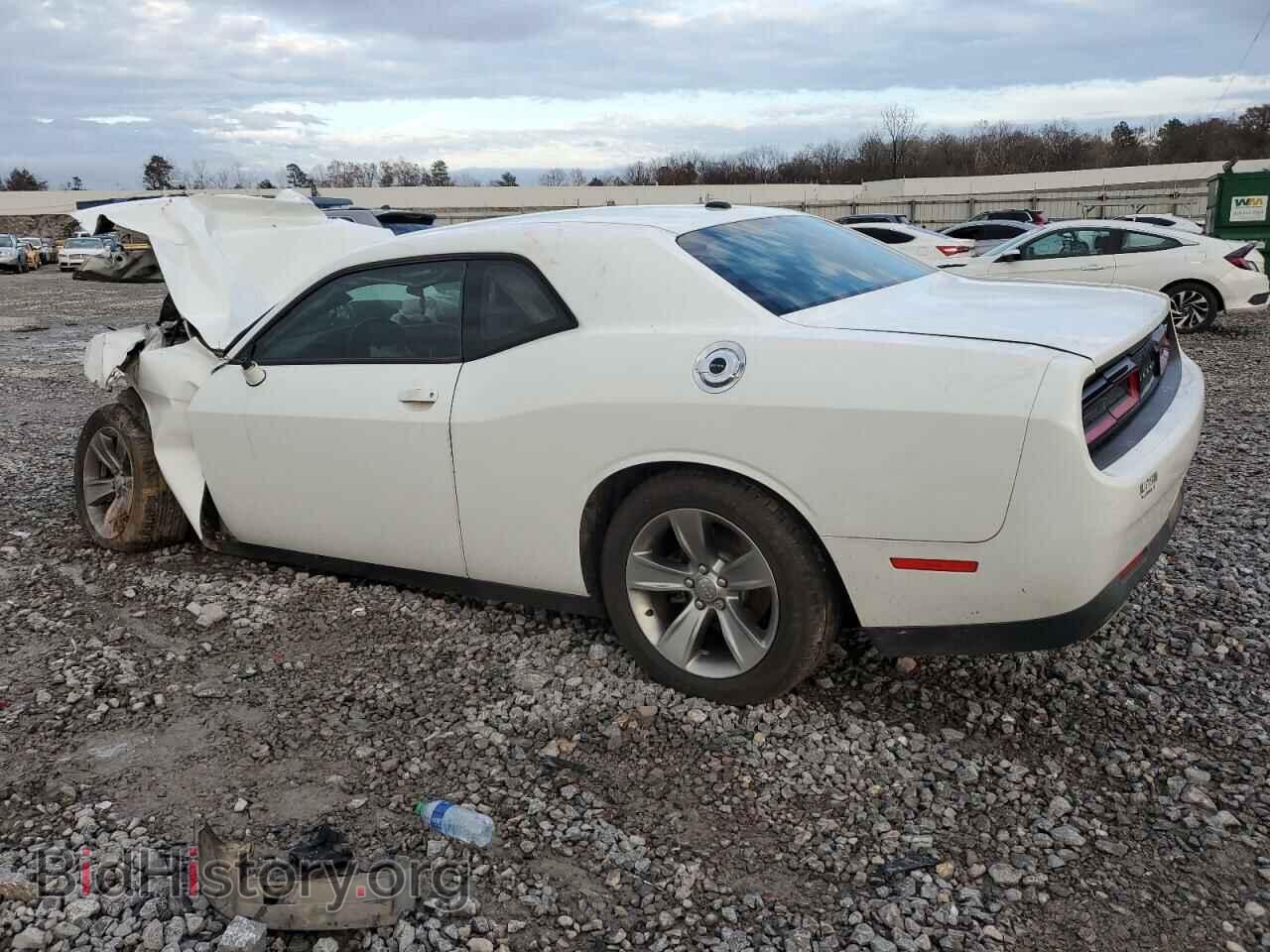 2015 DODGE CHALLENGER - VIN: 2C3CDZAG1FH717422 - Фото 2