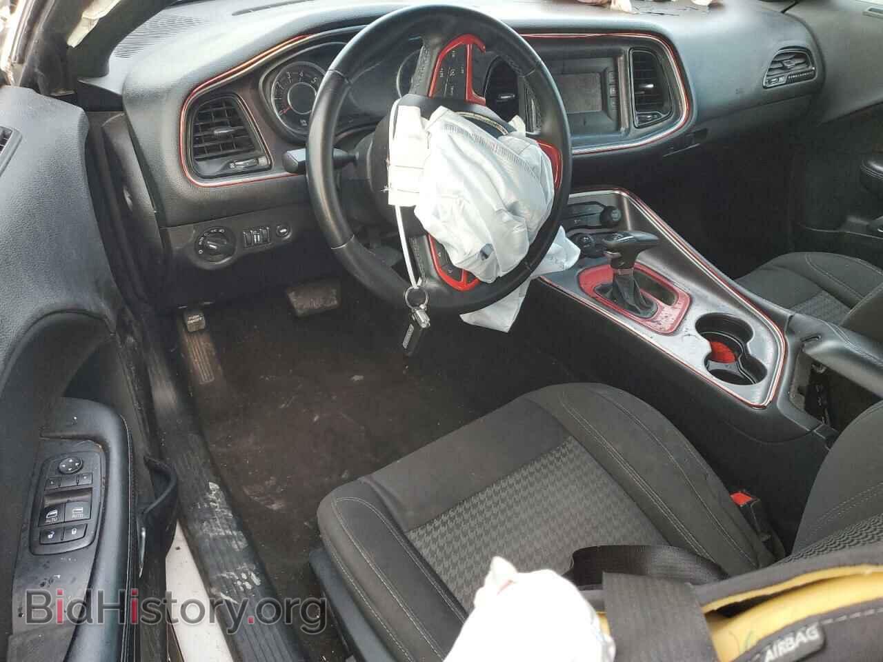 2015 DODGE CHALLENGER - VIN: 2C3CDZAG1FH717422 - Фото 8