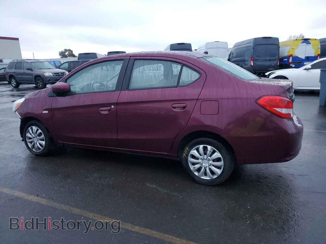 2017 MITSUBISHI MIRAGE - VIN: ML32F3FJ5HH002237 - Фото 2
