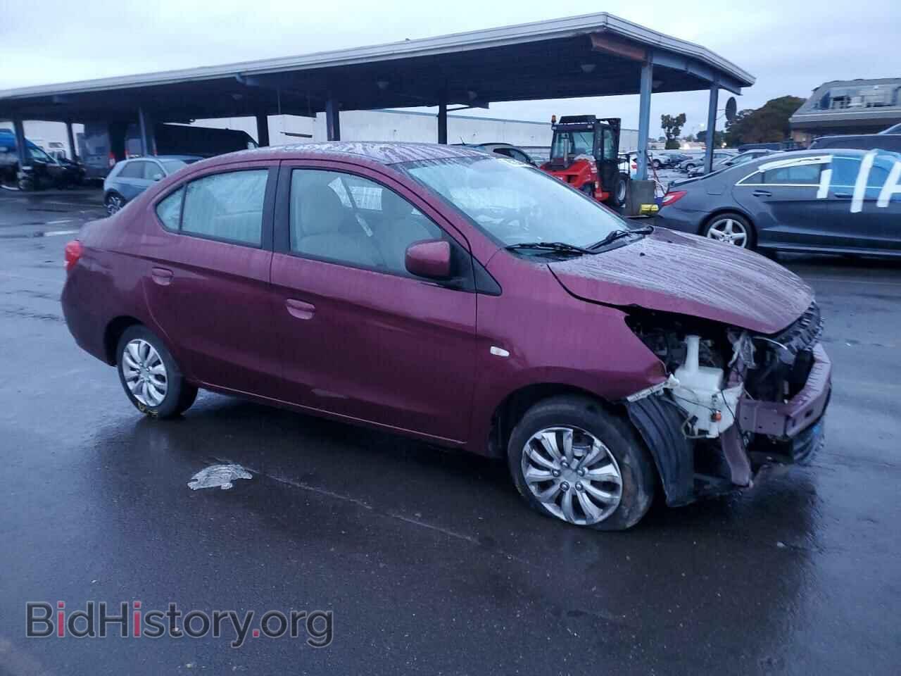 2017 MITSUBISHI MIRAGE - VIN: ML32F3FJ5HH002237 - Фото 4
