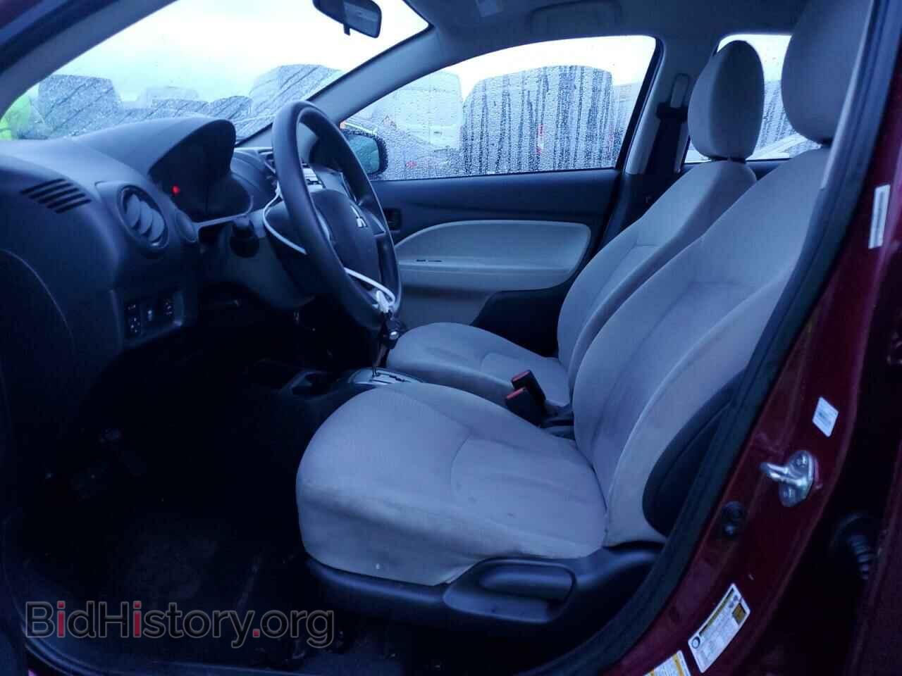 2017 MITSUBISHI MIRAGE - VIN: ML32F3FJ5HH002237 - Фото 7