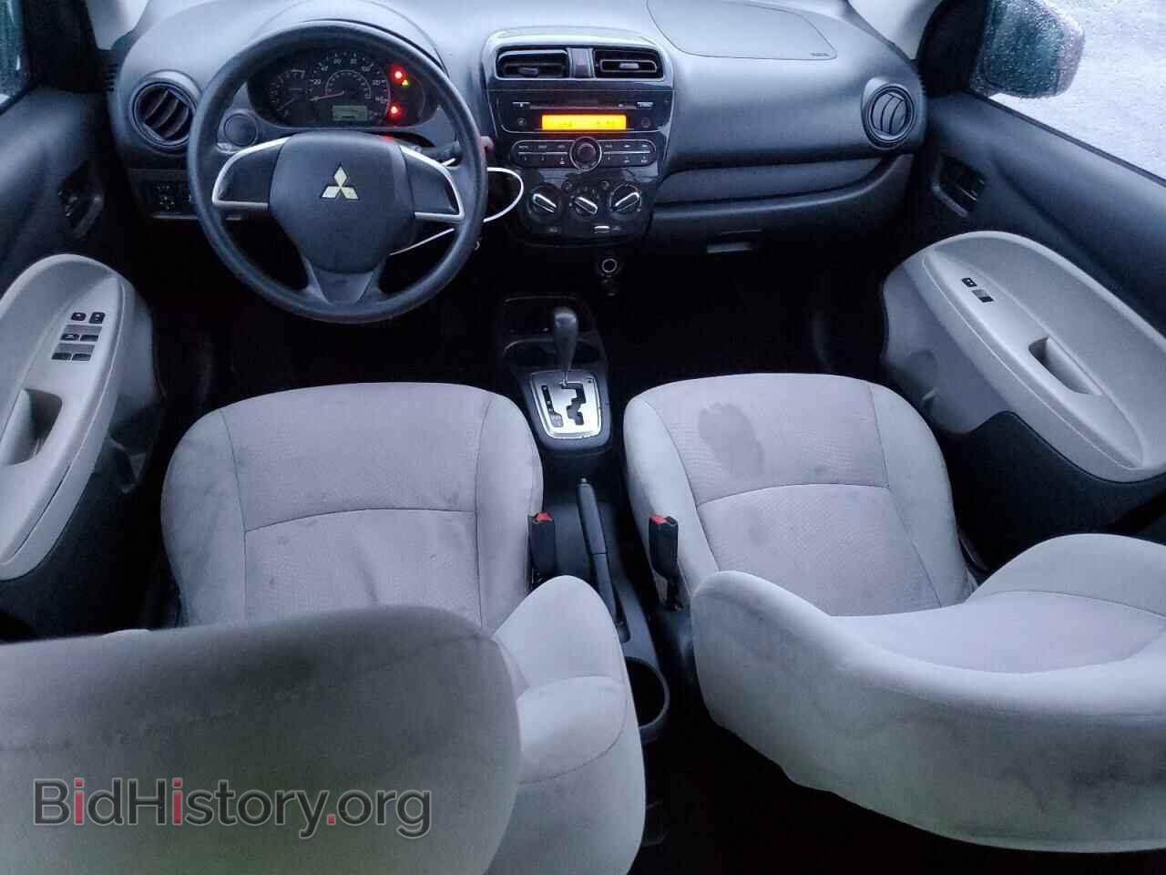 2017 MITSUBISHI MIRAGE - VIN: ML32F3FJ5HH002237 - Фото 8