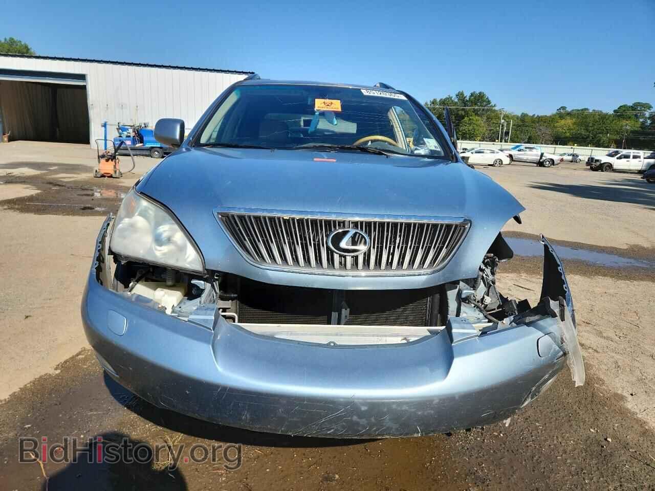 2007 LEXUS RX350 - VIN: 2T2GK31U97C014468 - Фото 5