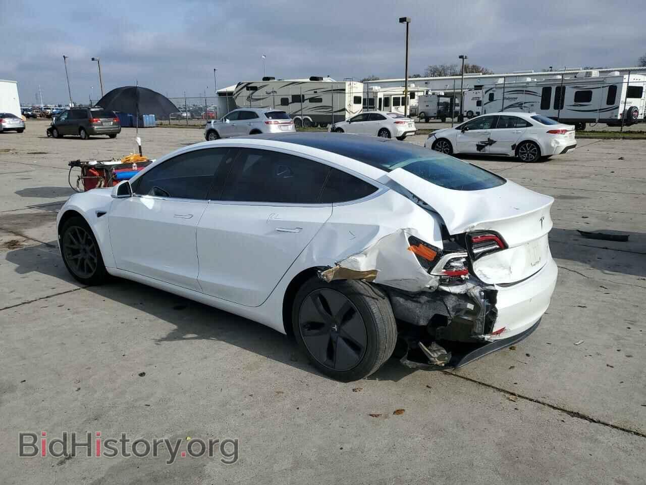 2018 TESLA MODEL 3 - VIN: 5YJ3E1EB2JF120707 - Photo 2