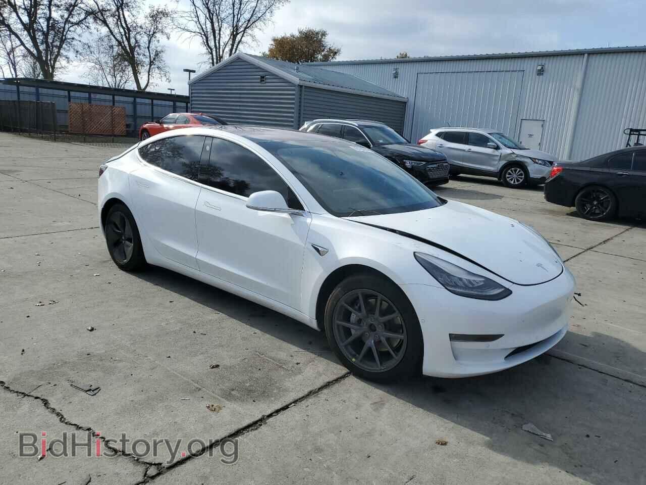 2018 TESLA MODEL 3 - VIN: 5YJ3E1EB2JF120707 - Photo 4